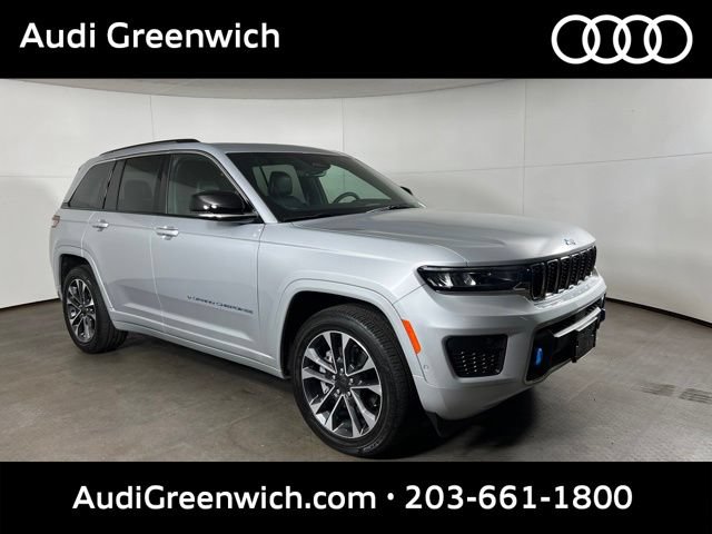 Used 2024 Jeep Grand Cherokee Overland w/ Trailer Tow Package
