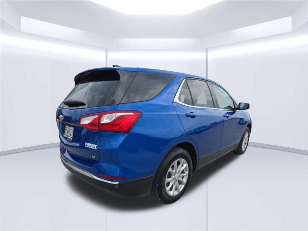 Used 2019 Chevrolet Equinox LT FWD image 39