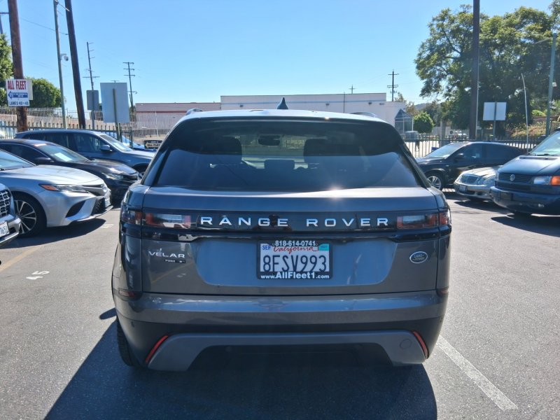 Used 2018 Land Rover Range Rover Velar S AWD/4WD image 5