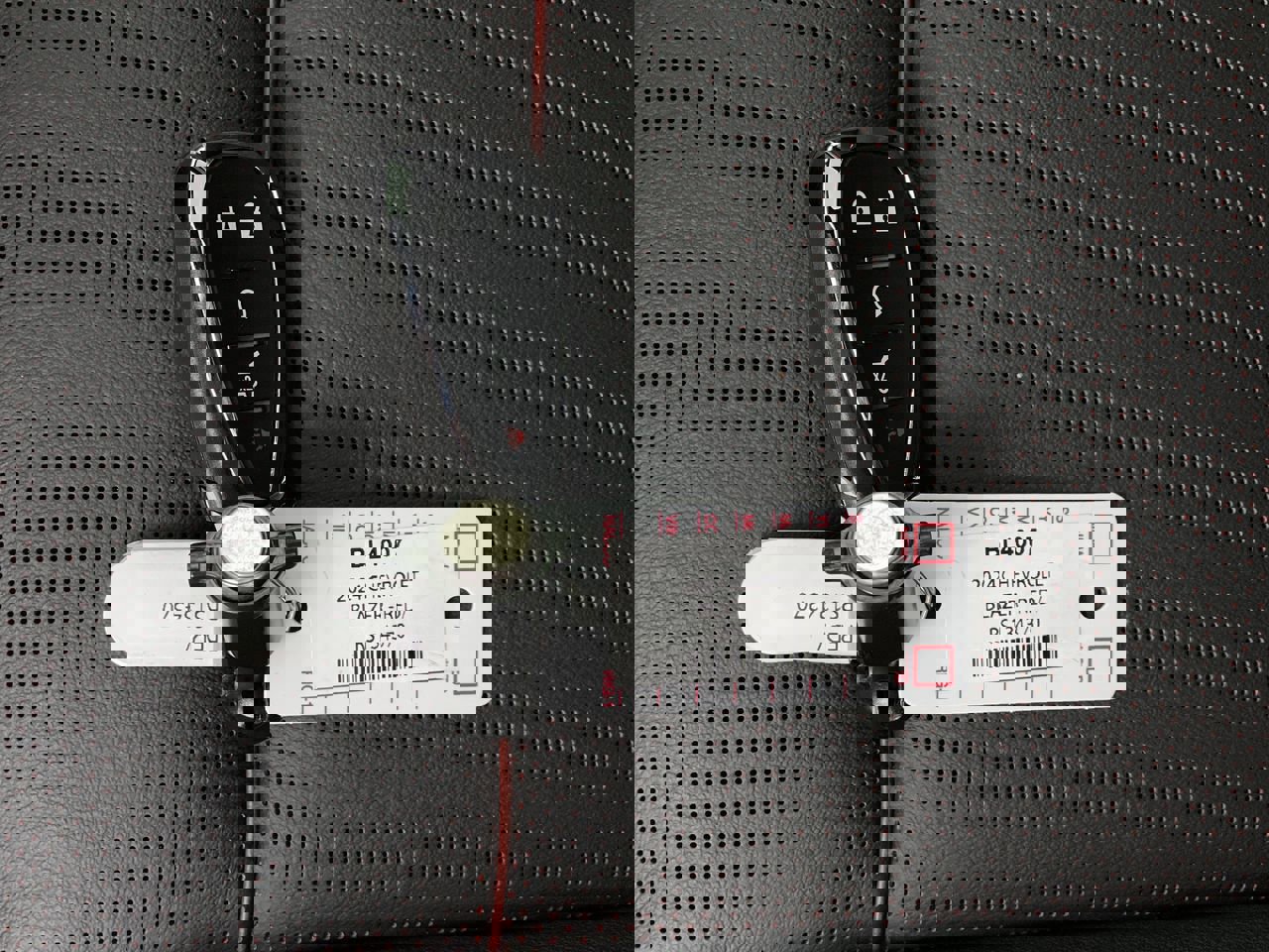 New 2024 Chevrolet Blazer RS w/ Enhanced Convenience Package image 96