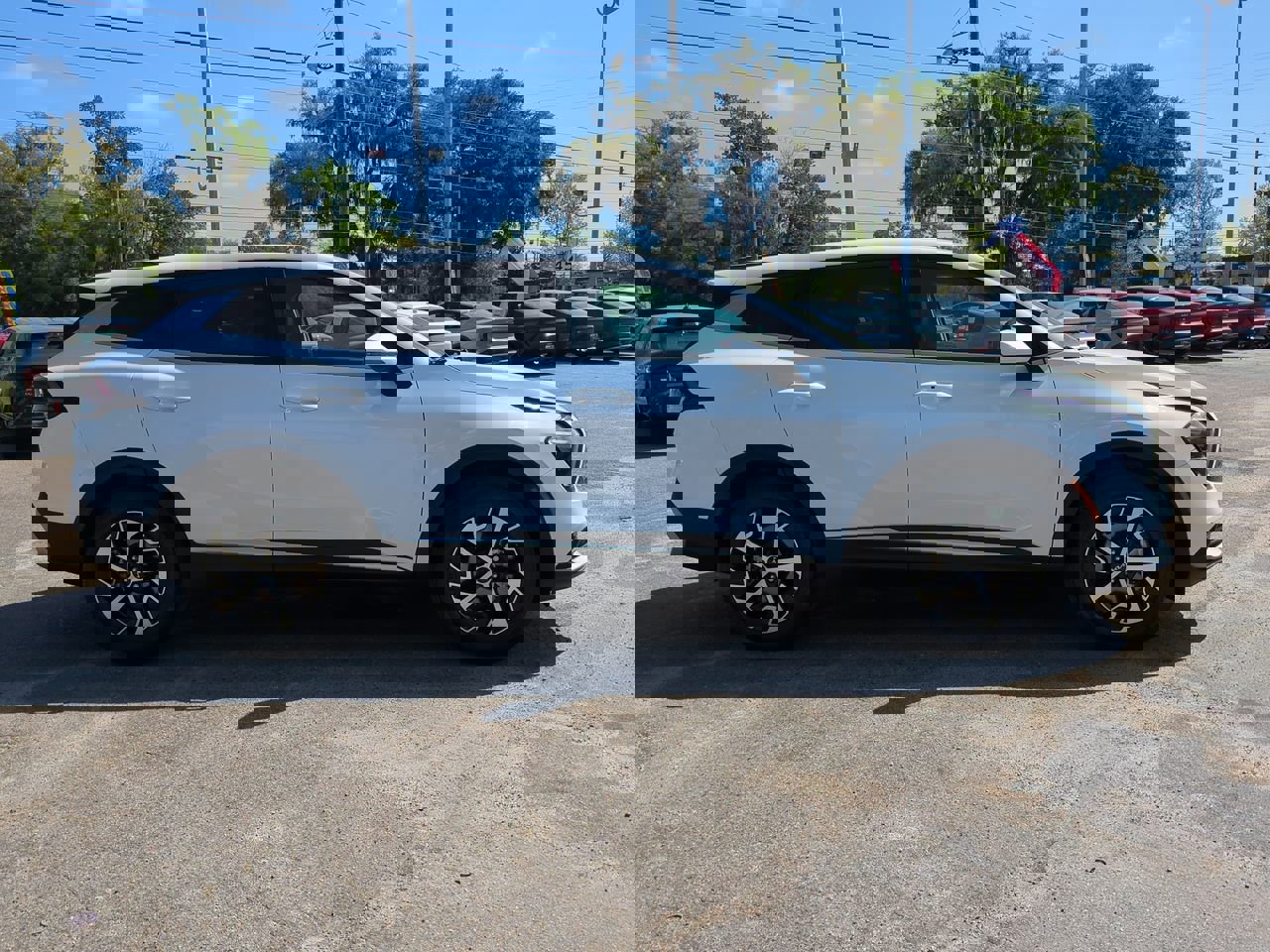 Certified 2023 Kia Sportage EX FWD image 4