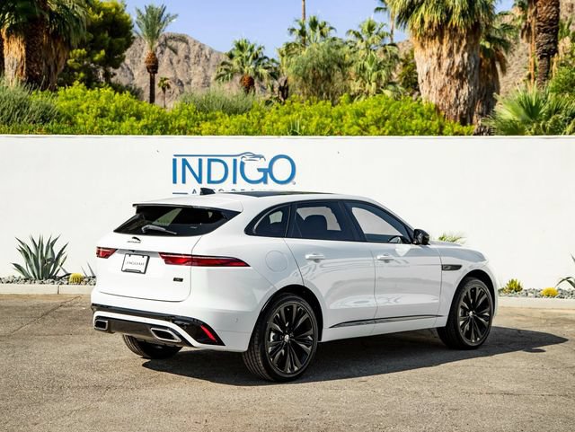 New 2026 Jaguar F-PACE R-Dynamic S AWD/4WD image 6