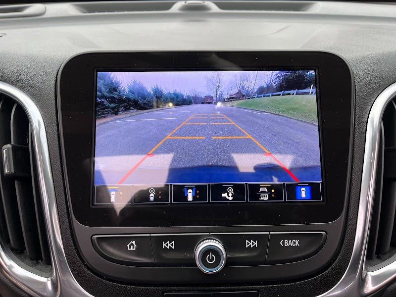 Used 2022 Chevrolet Equinox LT image 18