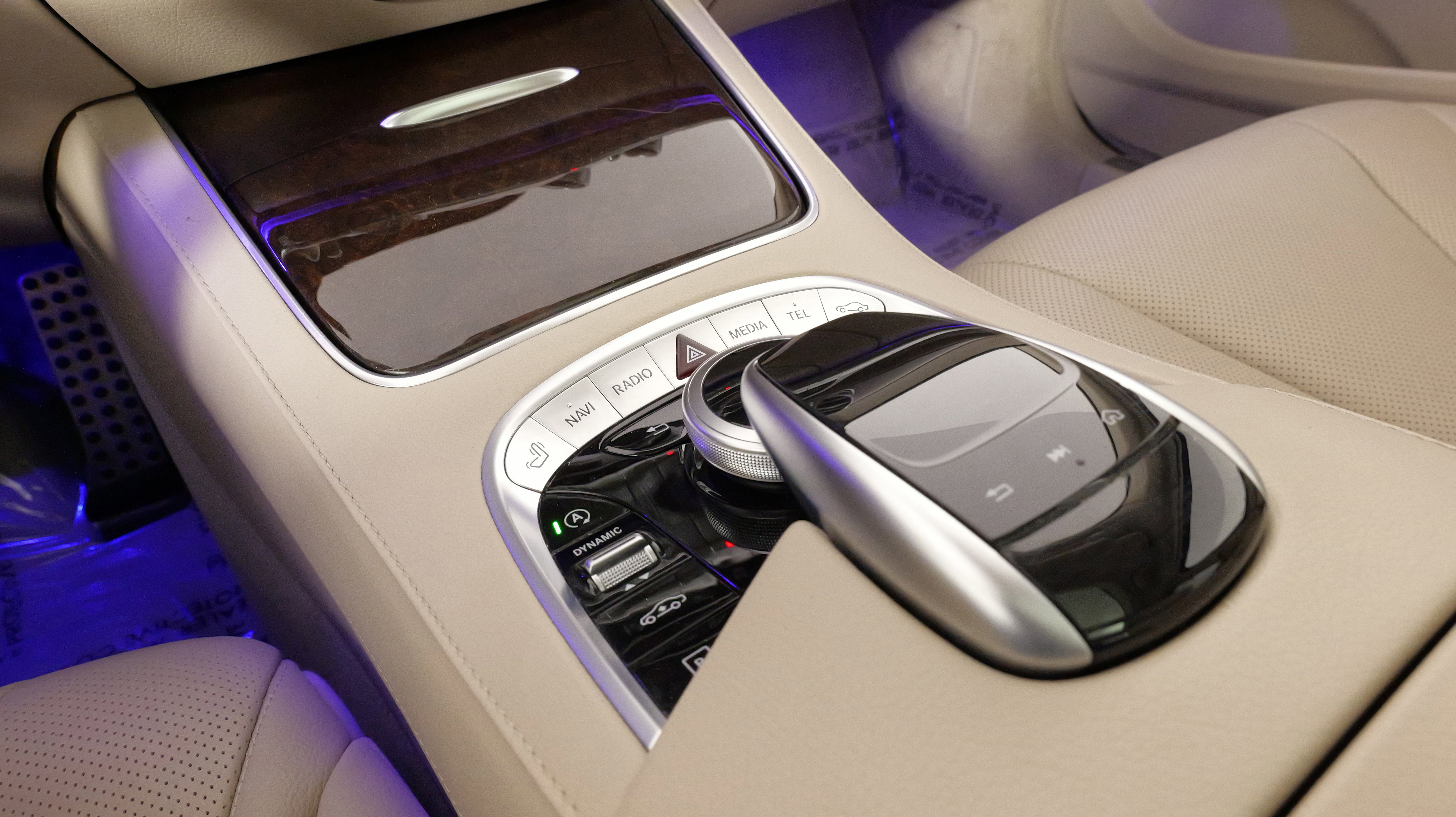 Used 2019 Mercedes-Benz S 450 4MATIC Sedan image 63