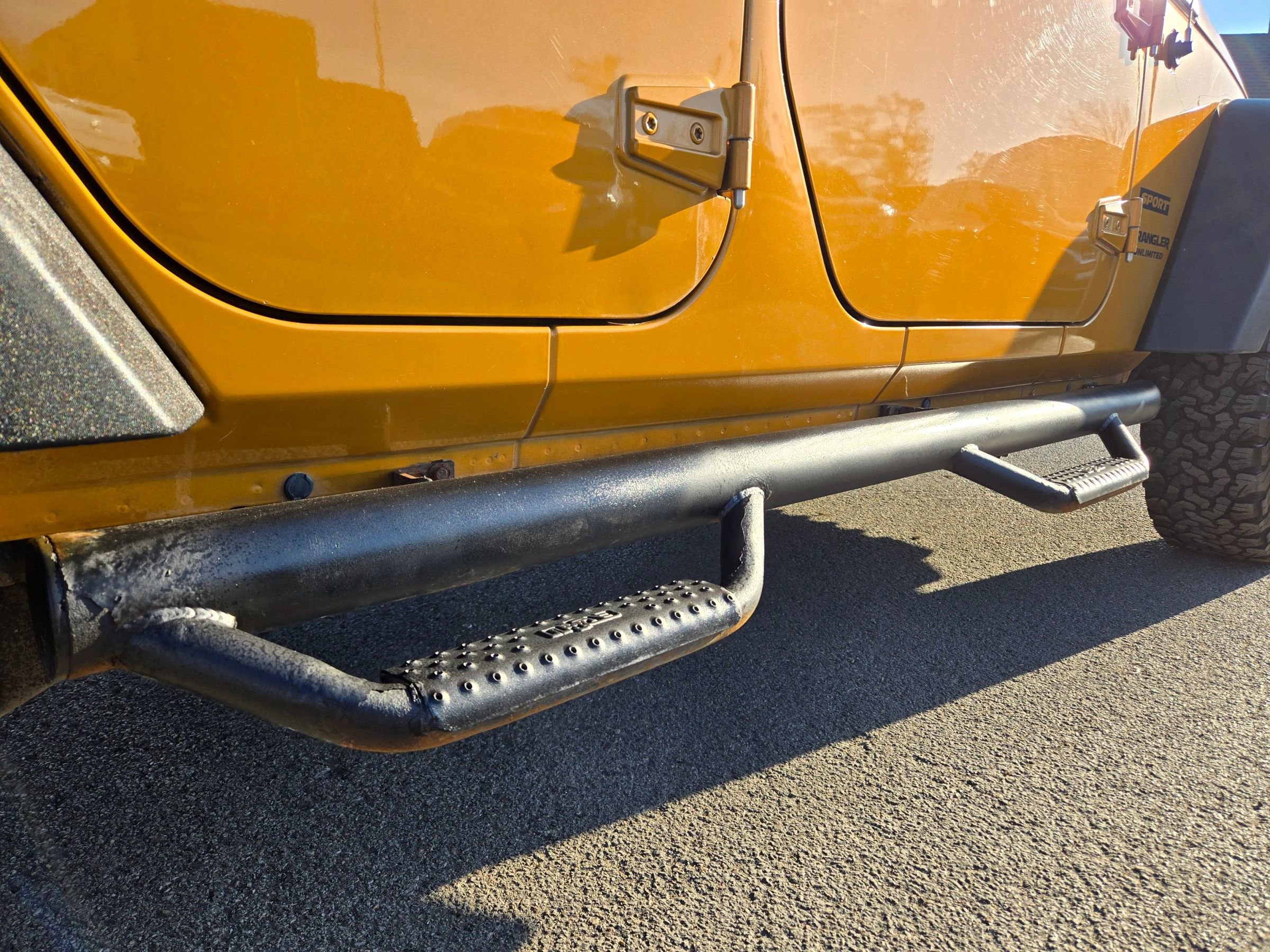 Used 2014 Jeep Wrangler Unlimited Sport w/ Quick Order Package 24S image 23