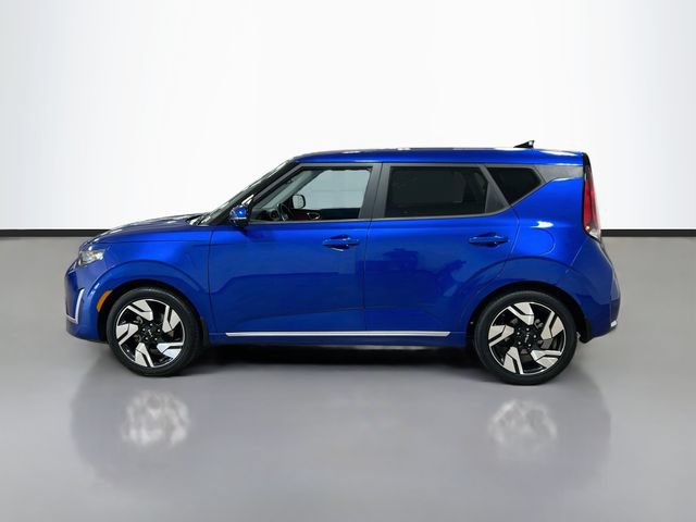Certified 2023 Kia Soul GT-Line FWD image 4