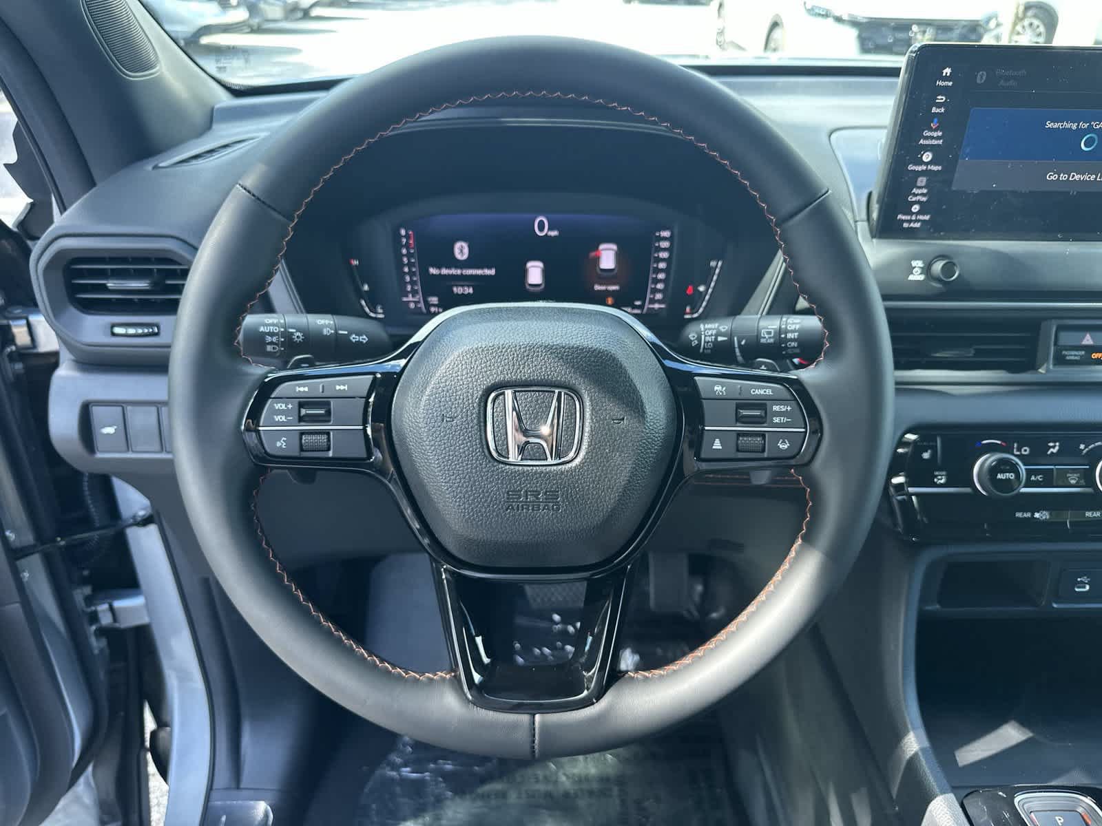 New 2026 Honda Pilot Sport image 18