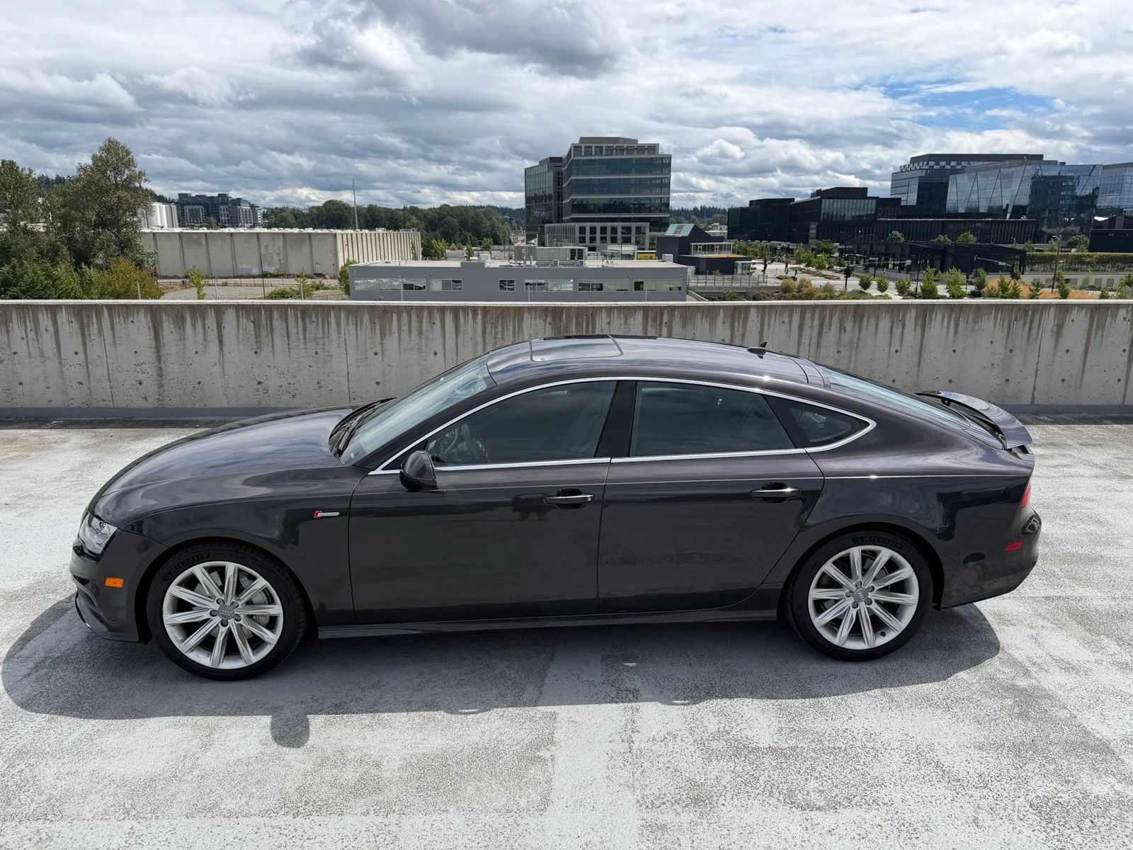 Used 2013 Audi A7 3.0T Prestige AWD/4WD image 63