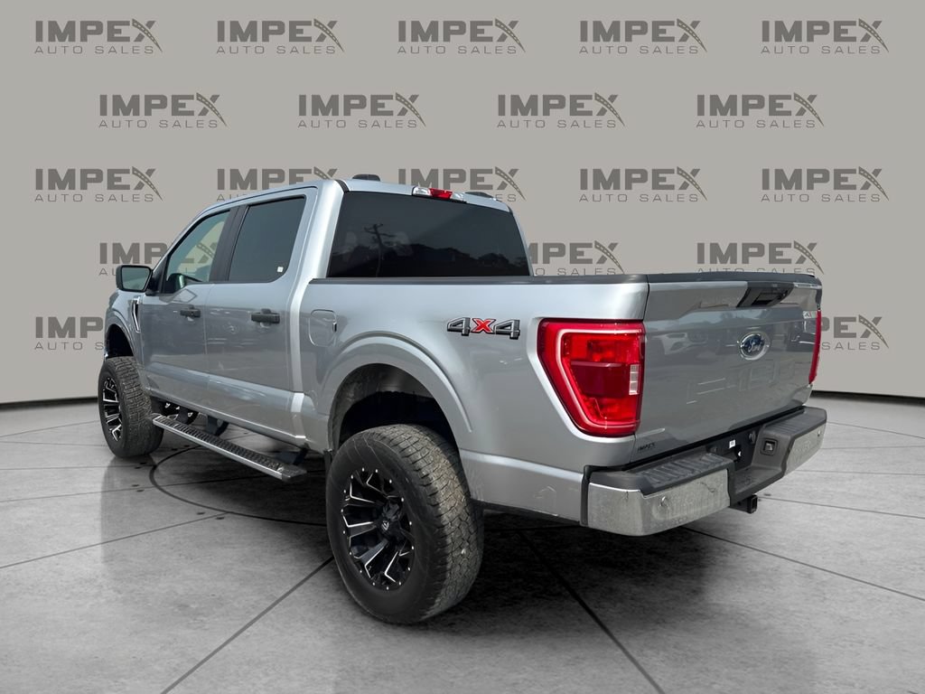 Used 2023 Ford F150 XLT w/ Trailer Tow Package AWD/4WD image 2