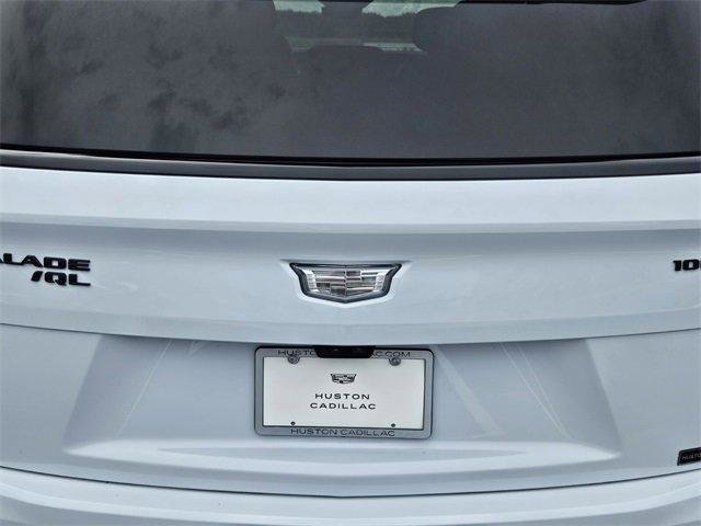 New 2026 Cadillac Escalade IQL Sport 1 w/ LPO, ONYX Package image 13