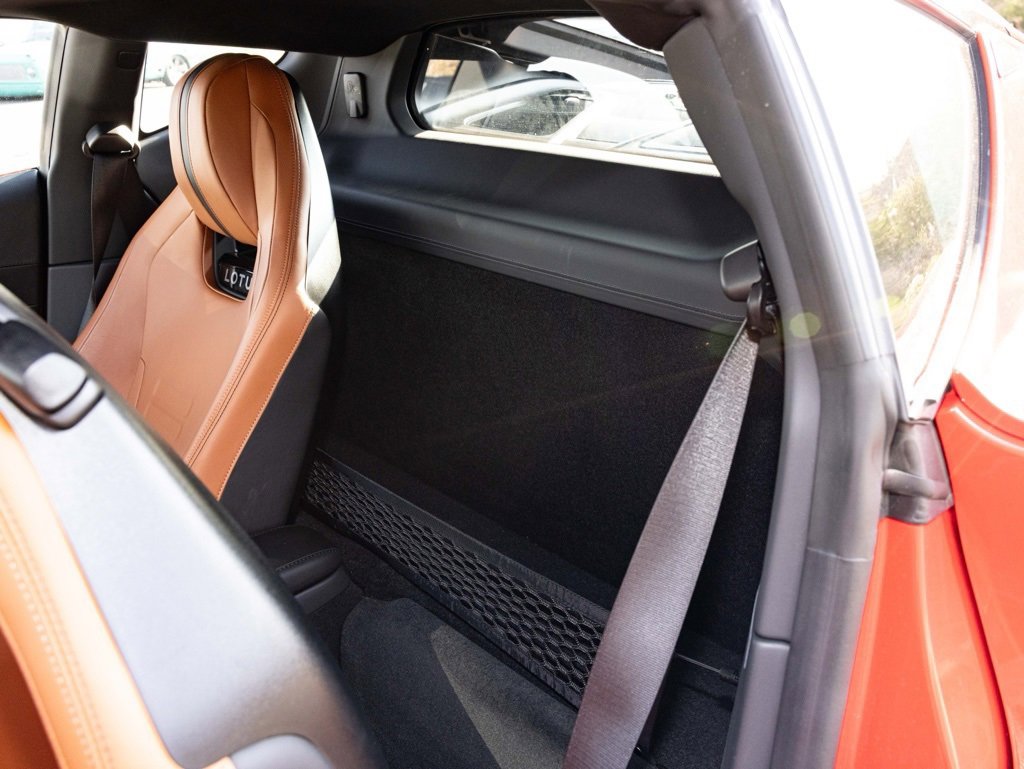 Used 2025 Lotus Emira image 42