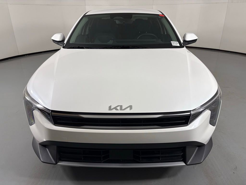 New 2026 Kia K4 EX image 3