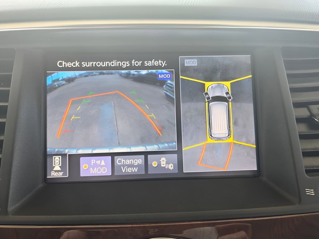 Used 2018 INFINITI QX80 2WD w/ Driver Assistance Package image 41