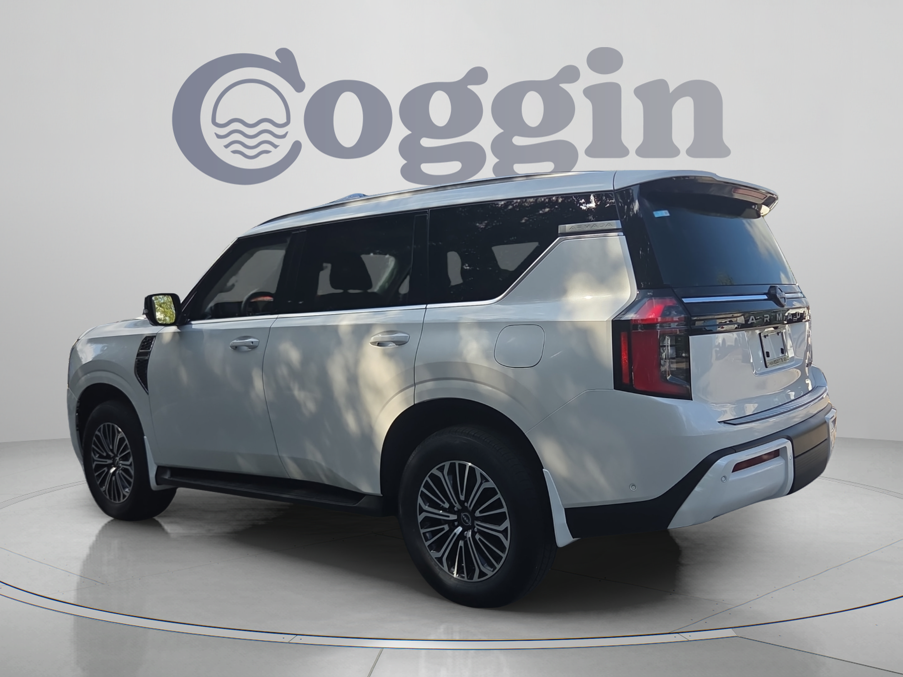 New 2026 Nissan Armada Platinum RWD image 3