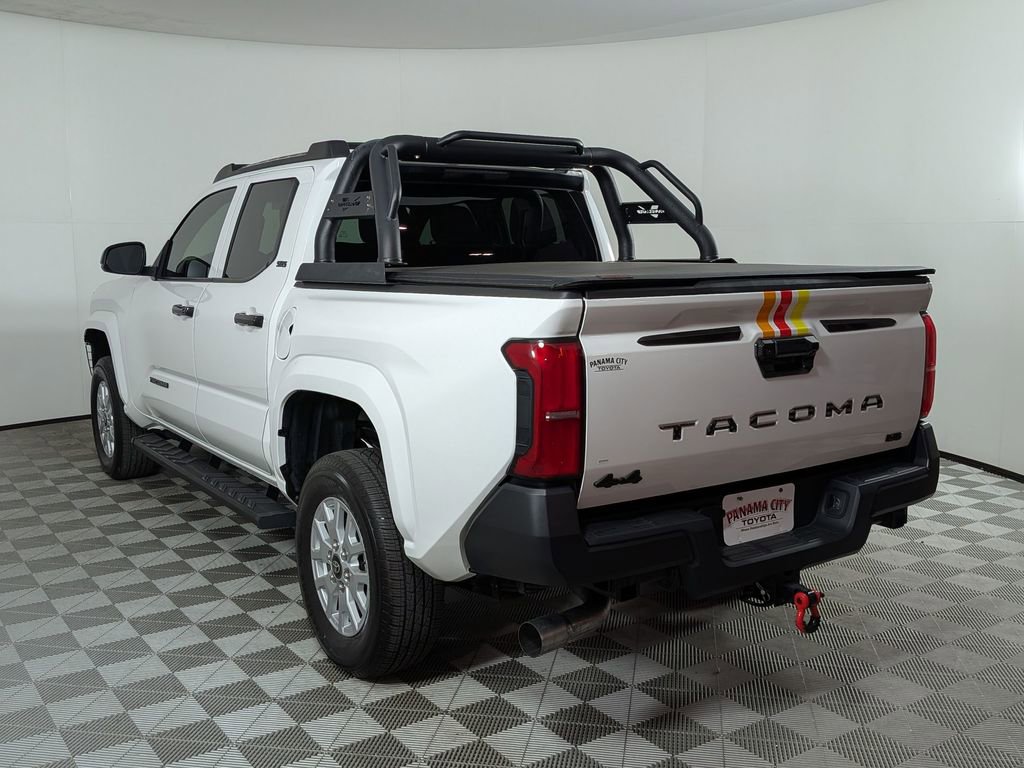 Used 2024 Toyota Tacoma SR AWD/4WD image 5