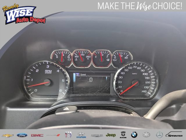 Used 2015 Chevrolet Silverado 3500 LT AWD/4WD image 12