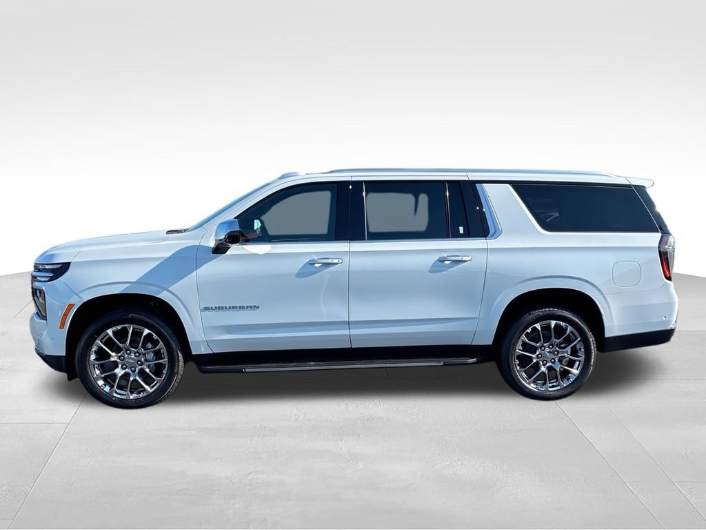 New 2026 Chevrolet Suburban Premier w/ Sun And Tow Package AWD/4WD image 5