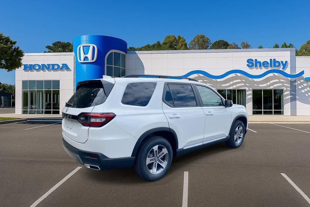 New 2026 Honda Pilot EX-L image 8