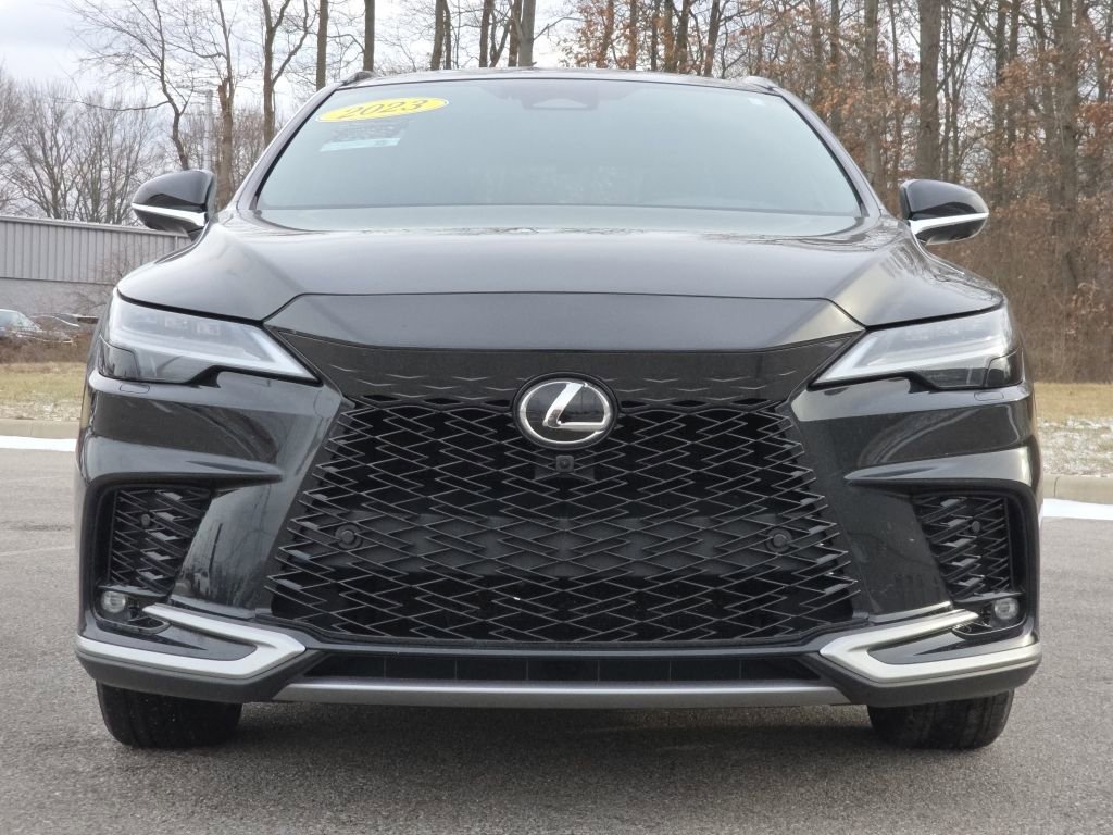 Certified 2023 Lexus RX 350 F Sport image 7