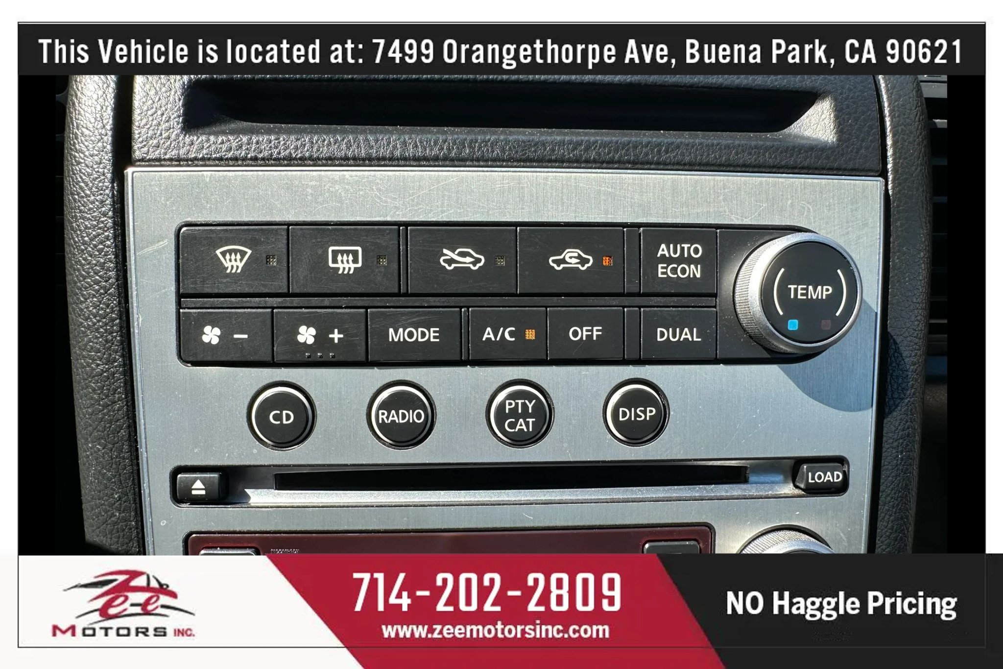 Used 2006 INFINITI G35 Coupe w/ (P01) Premium Pkg RWD image 29