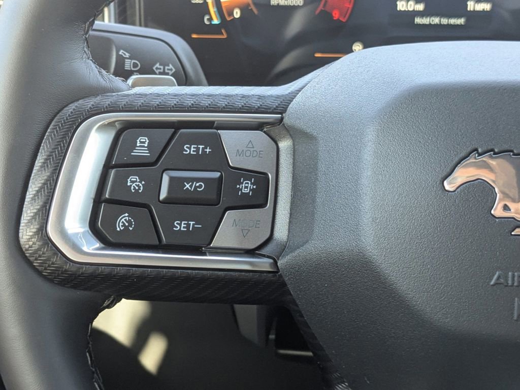 New 2025 Ford Mustang GT Premium image 24