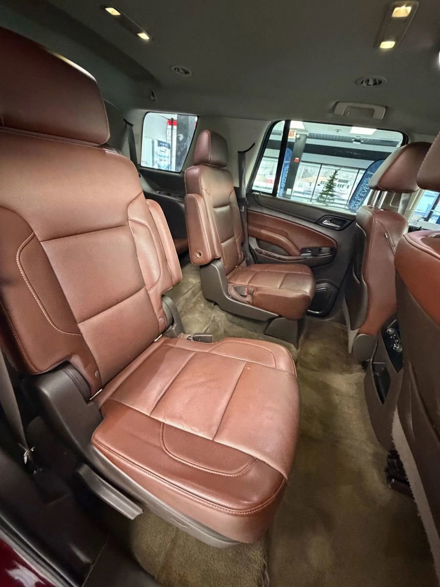 Used 2016 Chevrolet Tahoe LTZ image 15