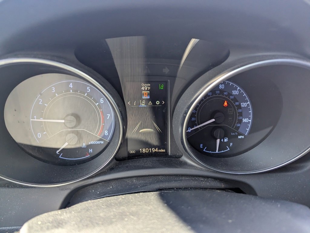 Used 2017 Toyota Corolla iM w/ All-Weather Mat Package image 18