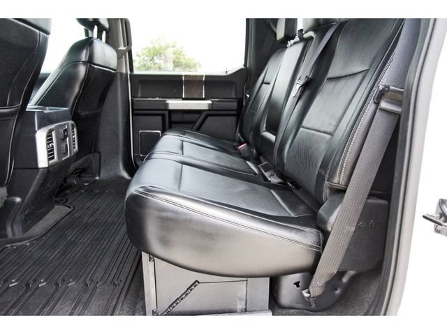 Used 2017 Ford F250 Lariat w/ Lariat Ultimate Package AWD/4WD image 12