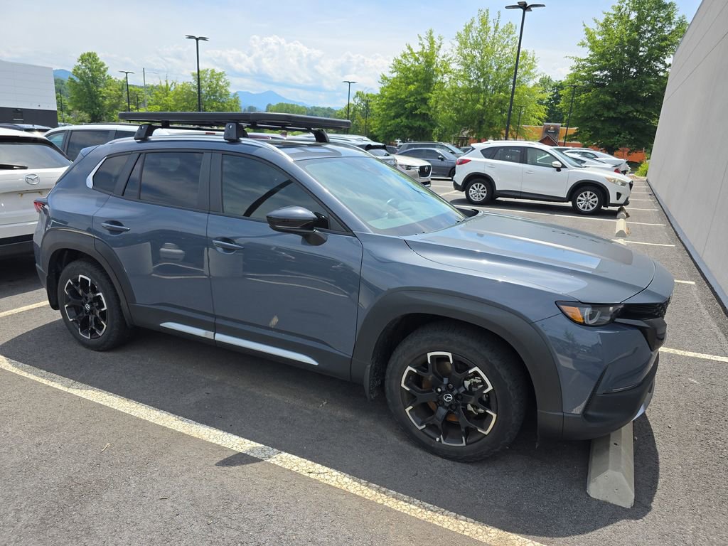 Used 2023 MAZDA CX-50 Meridian Edition w/ Apex Package AWD/4WD image 1