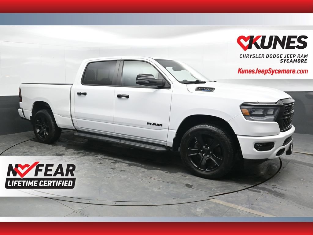 Used 2023 RAM 1500 Big Horn image 1