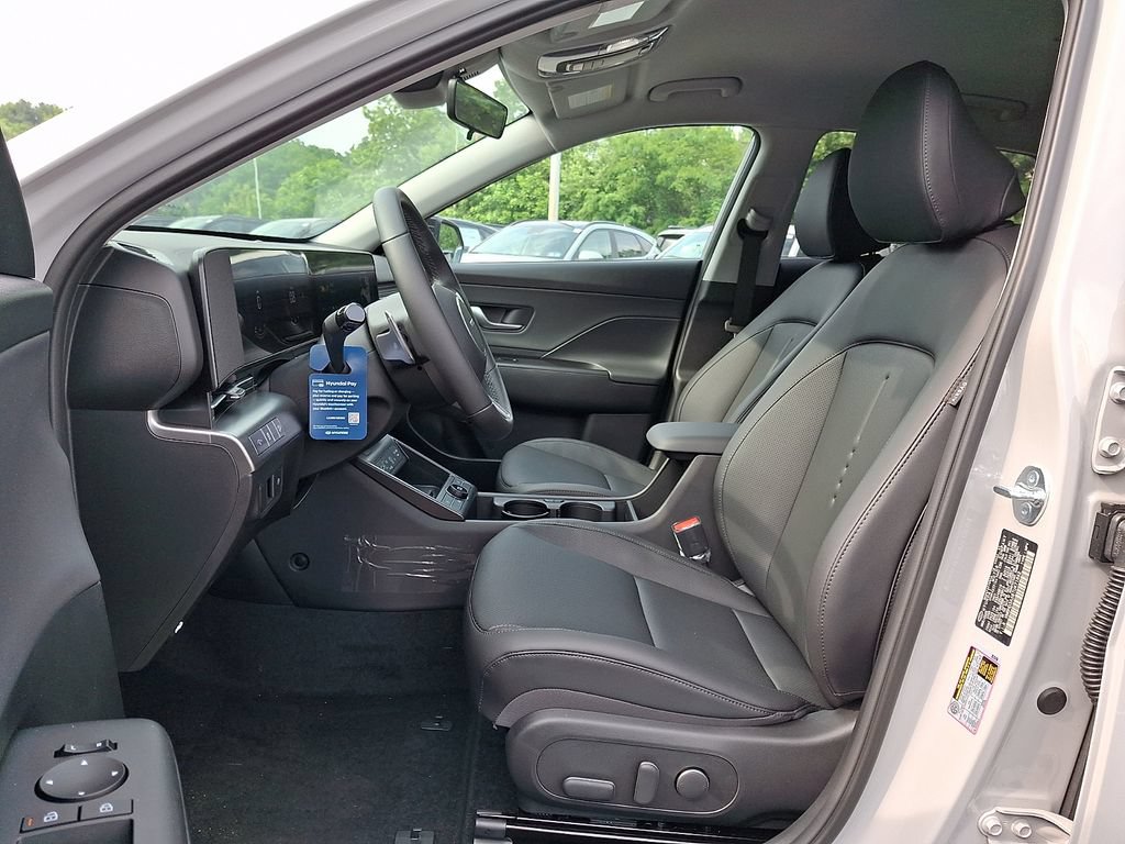 New 2026 Hyundai Kona SEL Premium FWD image 10