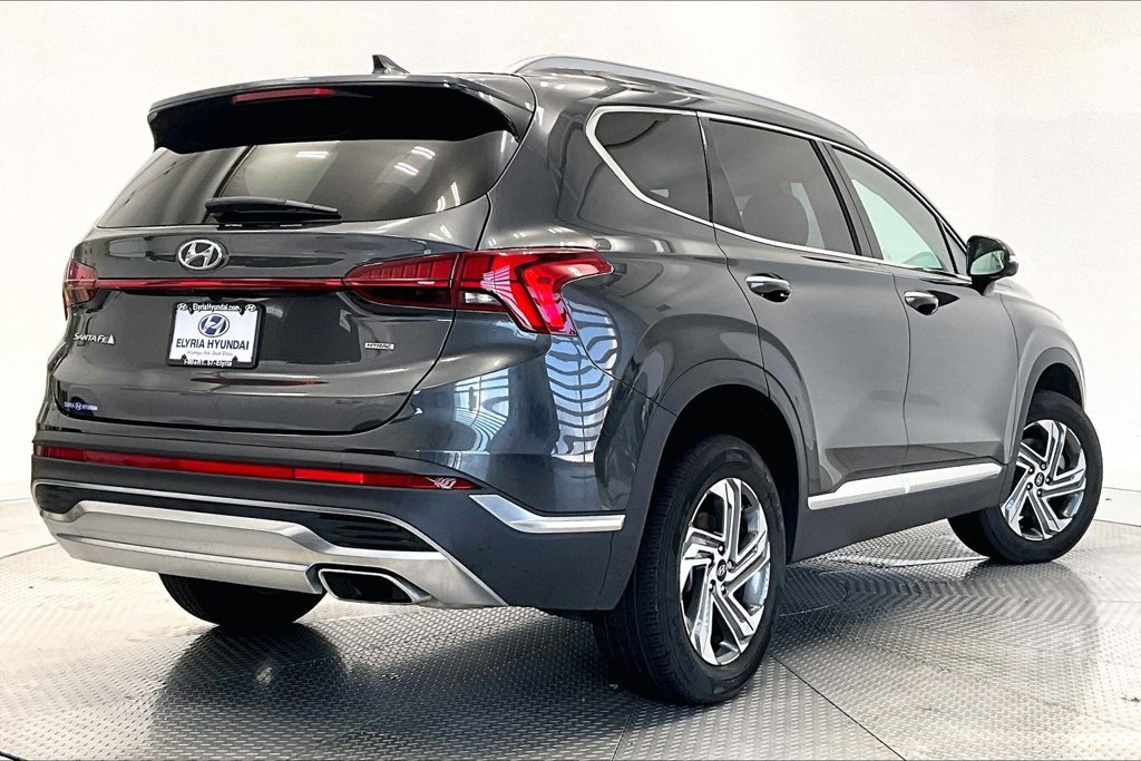 Used 2023 Hyundai Santa Fe SEL w/ Premium Package AWD/4WD image 2