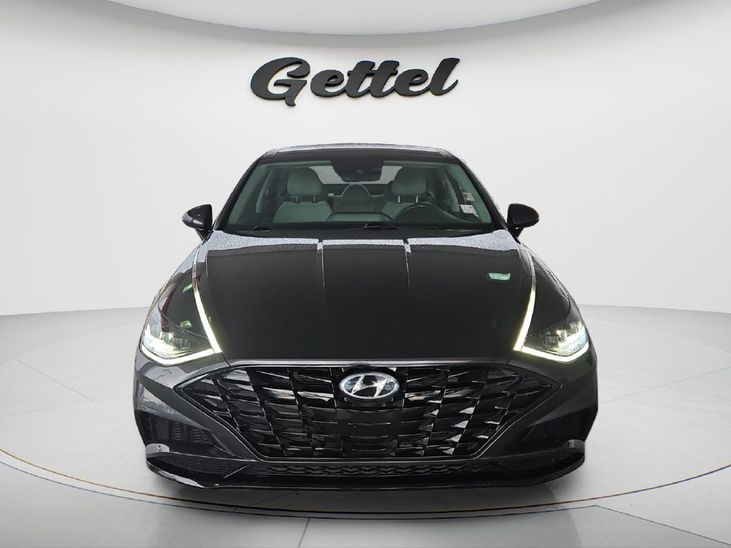 Used 2021 Hyundai Sonata SEL w/ Convenience Package FWD image 2