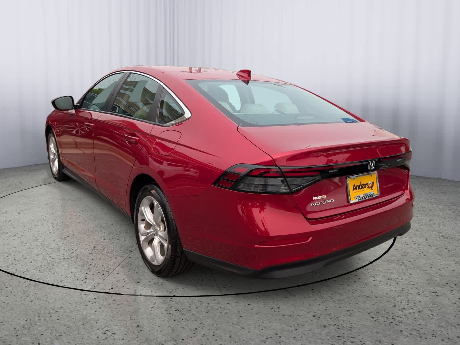 Used 2024 Honda Accord LX image 5