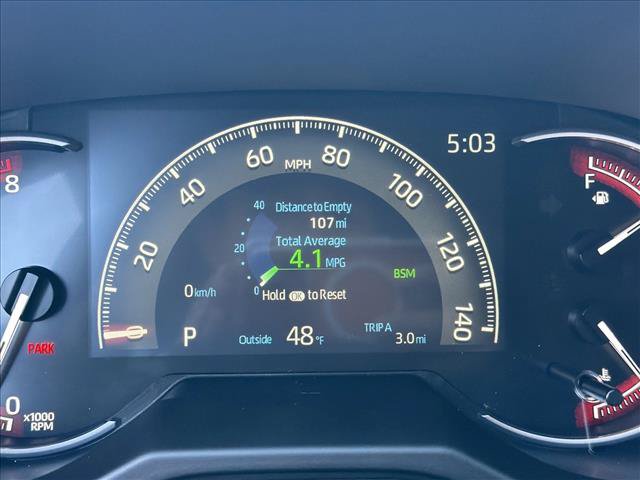 Used 2025 Toyota RAV4 XLE w/ Convenience Package AWD/4WD image 14
