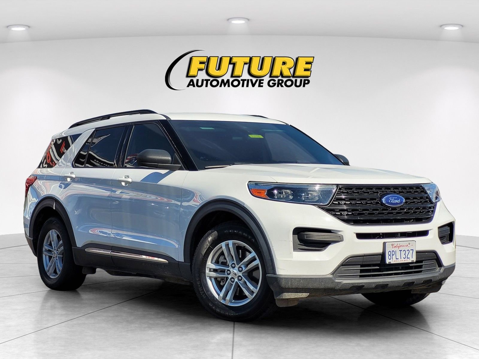 Used 2020 Ford Explorer XLT