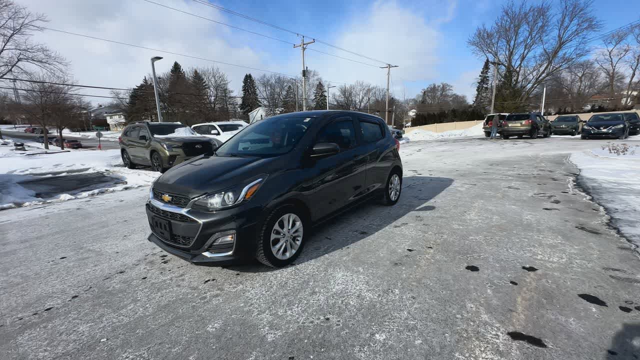 Used 2022 Chevrolet Spark LT FWD image 4