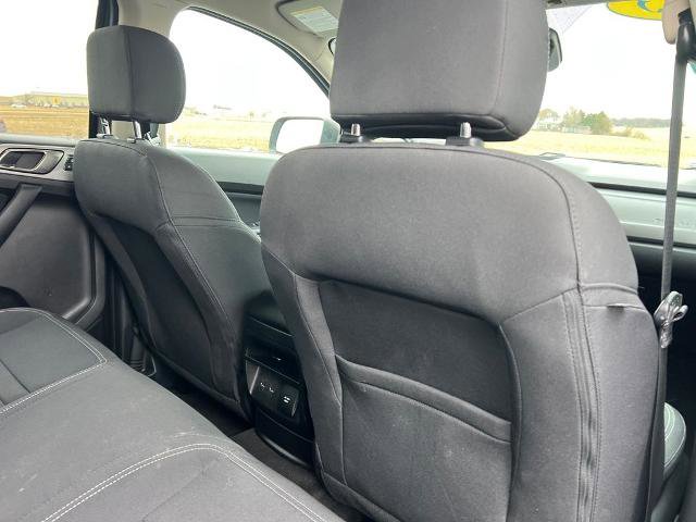 Certified 2023 Ford Ranger XLT w/ Equipment Group 302A High AWD/4WD image 36