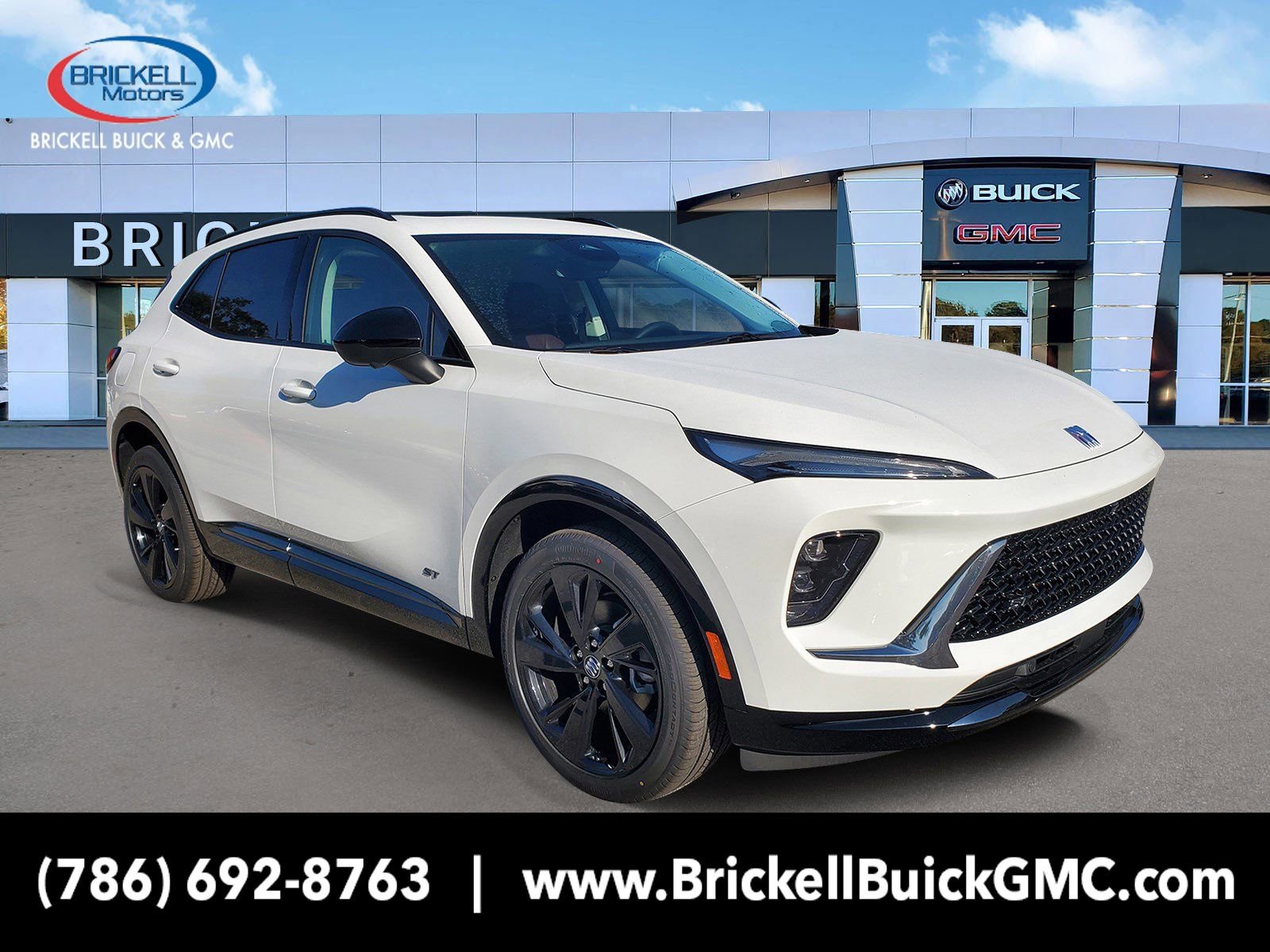 New 2026 Buick Envision Sport Touring AWD/4WD video 2