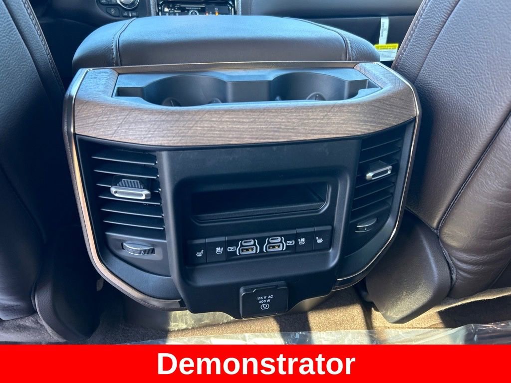New 2025 RAM 1500 Limited w/ Off Road Group image 19