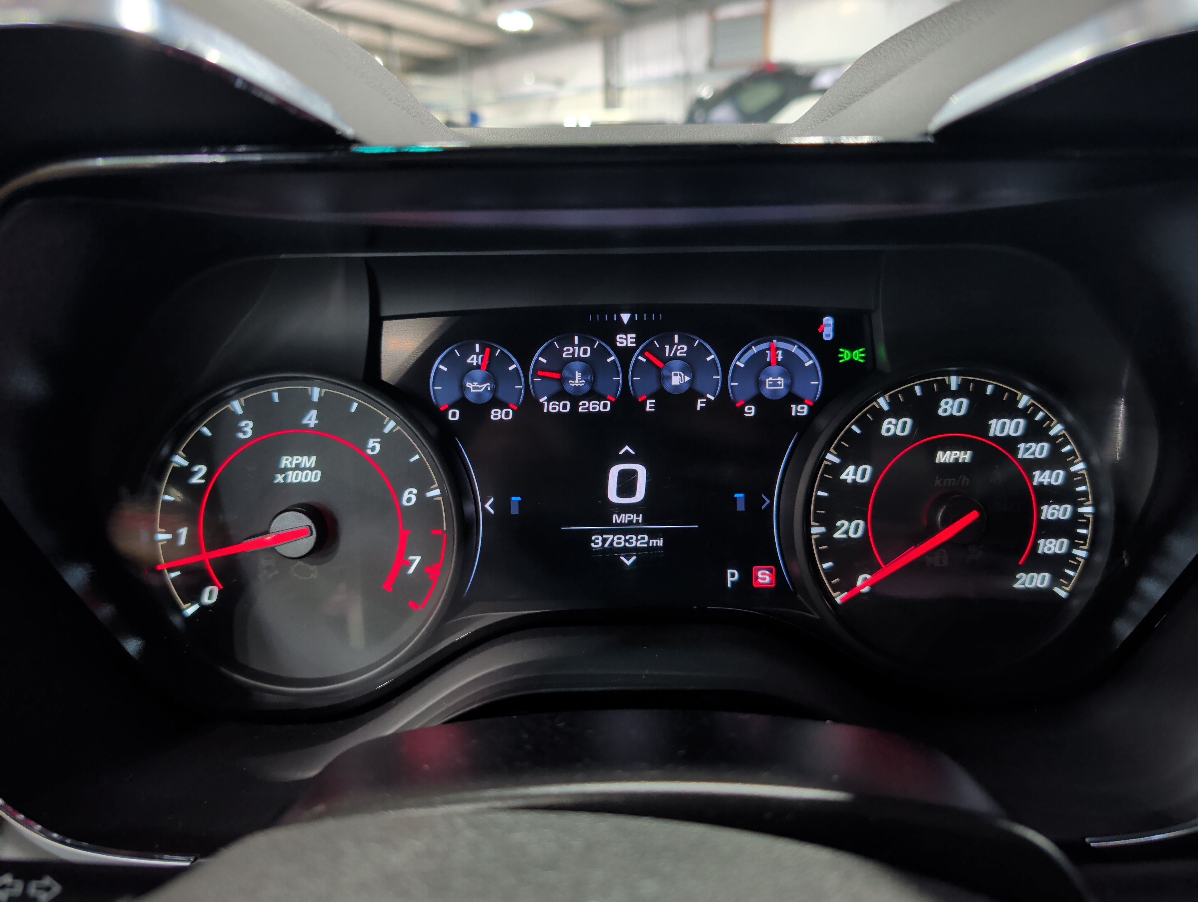 Used 2022 Chevrolet Camaro SS w/ Redline Edition RWD image 9