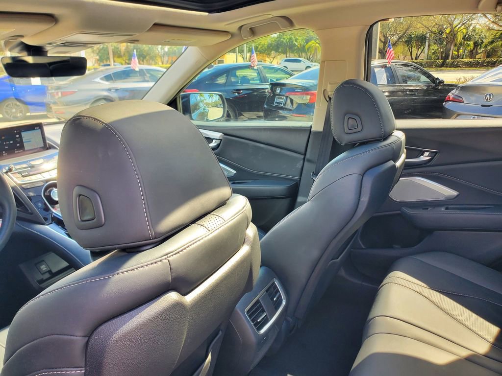 Certified 2023 Acura RDX w/ Technology Package image 11