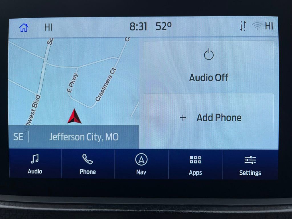 Certified 2022 Ford Escape SEL image 13