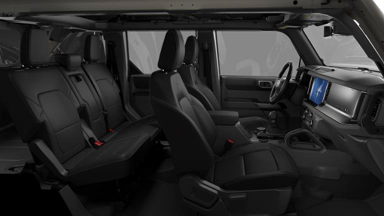 New 2026 Ford Bronco Outer Banks w/ Sasquatch Package AWD/4WD image 48