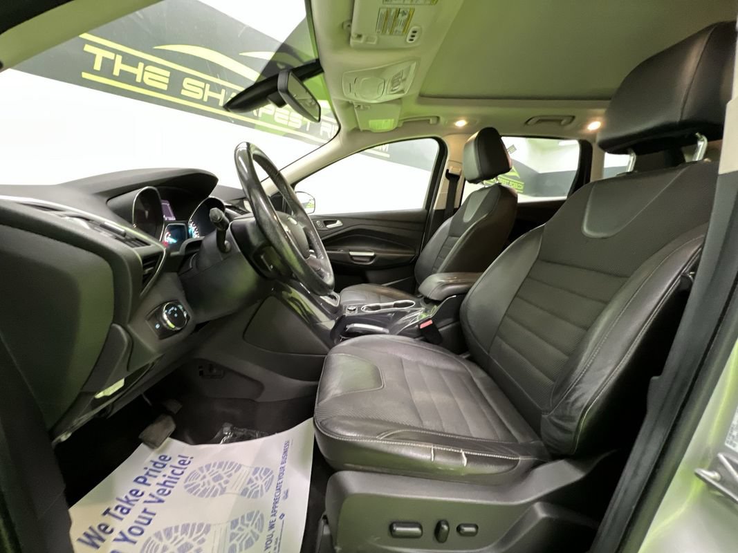 Used 2013 Ford Escape Titanium AWD/4WD image 17