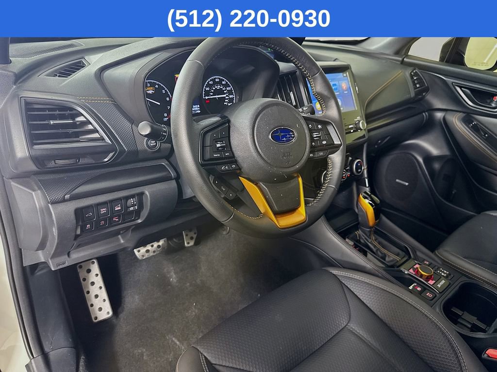 Used 2024 Subaru Forester Wilderness AWD/4WD image 10