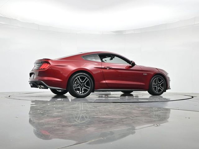 Certified 2019 Ford Mustang GT image 29