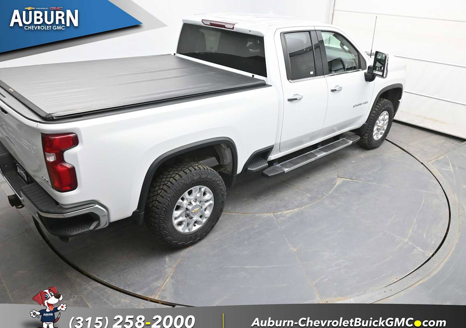 Used 2022 Chevrolet Silverado 2500 LTZ w/ Safety Package image 30