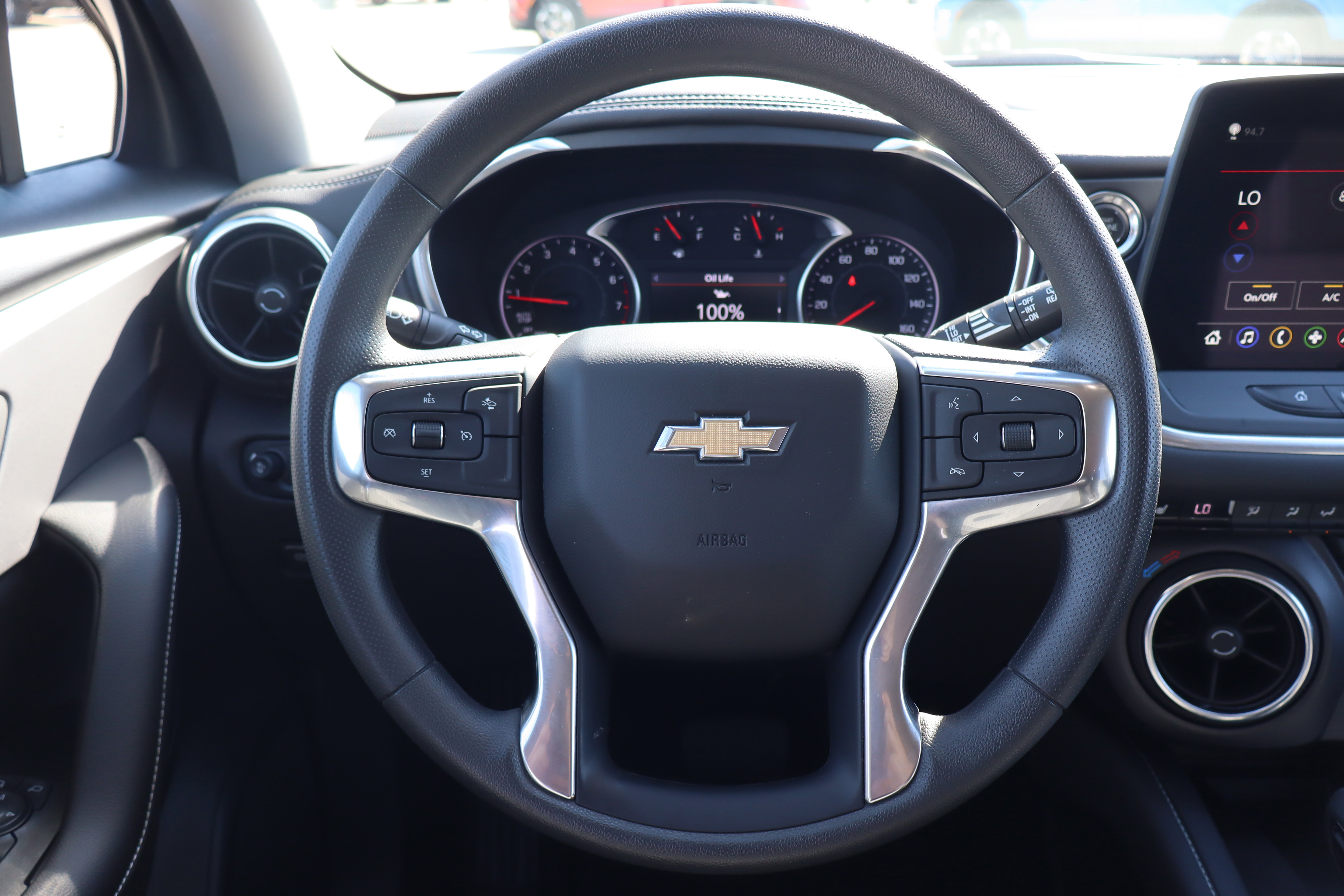 Used 2024 Chevrolet Blazer LT w/ Convenience Package FWD image 14
