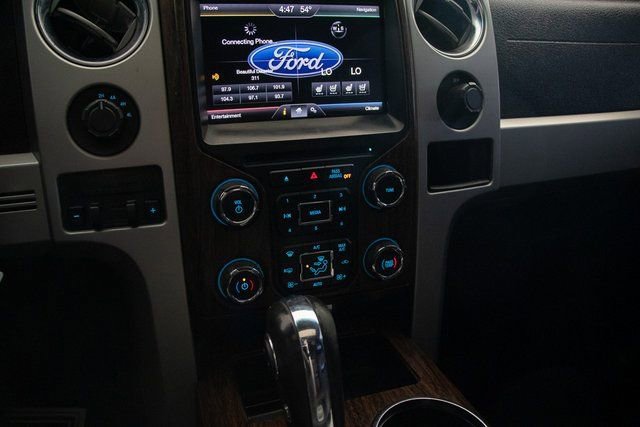 Used 2014 Ford F150 Lariat w/ Equipment Group 502A Luxury image 31